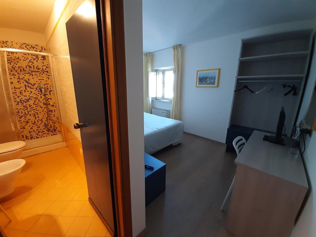 Elba Hotel 로시냐노 솔바이 외부 사진