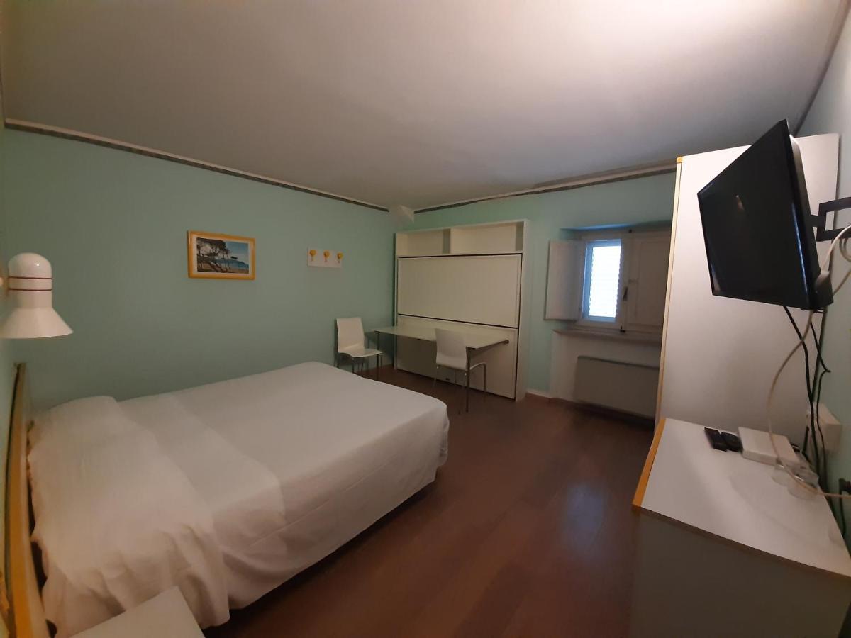 Elba Hotel 로시냐노 솔바이 외부 사진