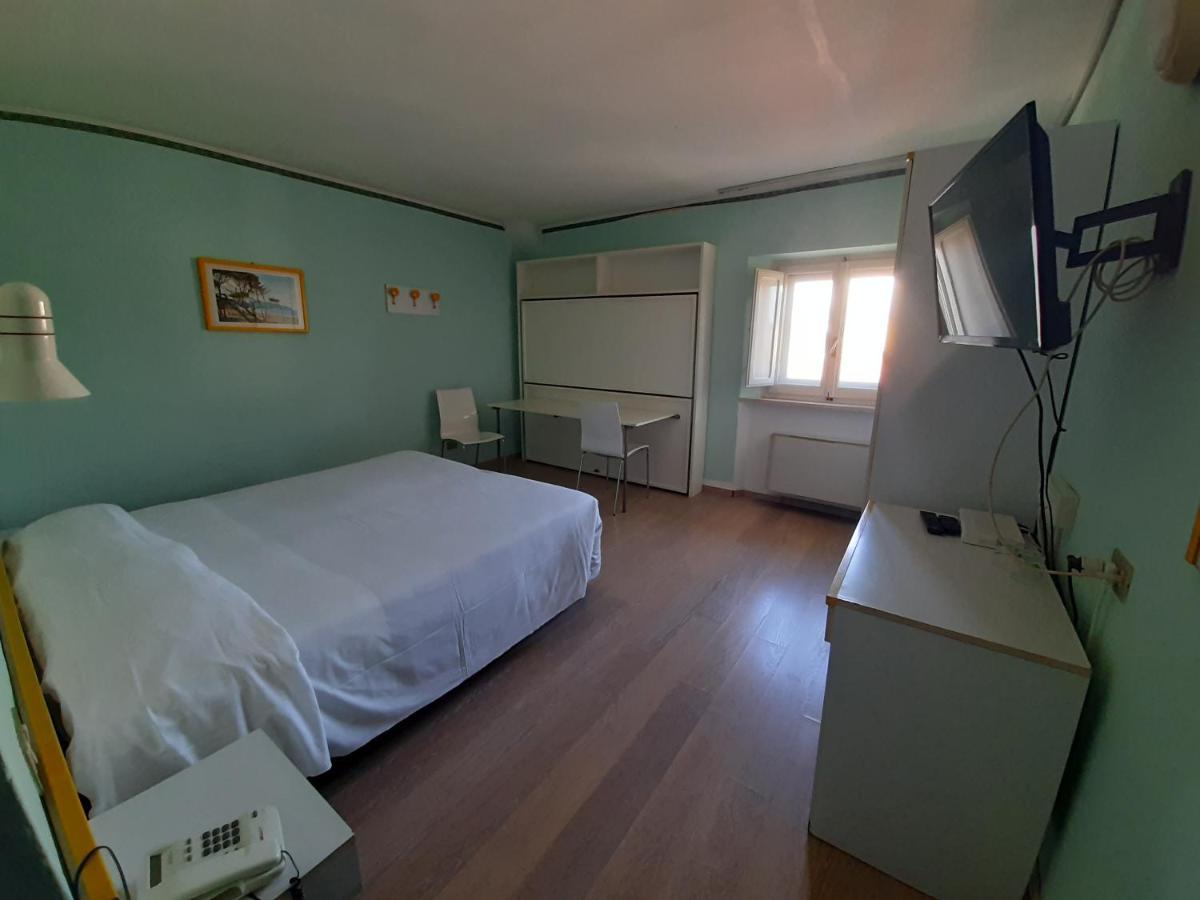 Elba Hotel 로시냐노 솔바이 외부 사진