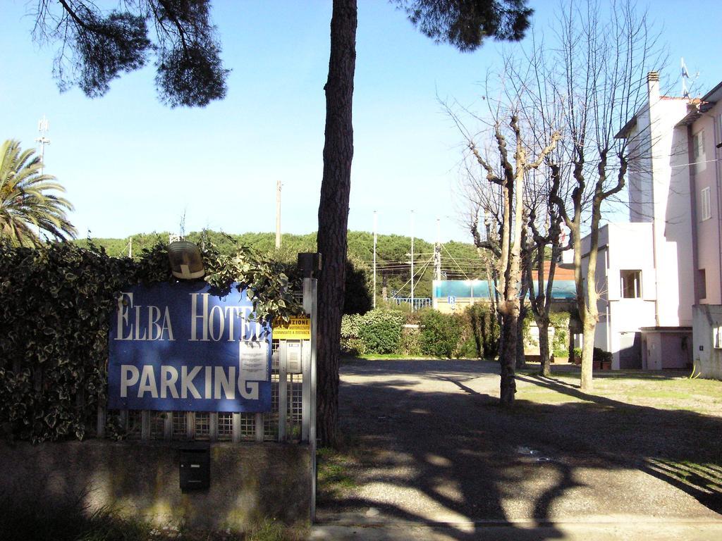 Elba Hotel 로시냐노 솔바이 외부 사진