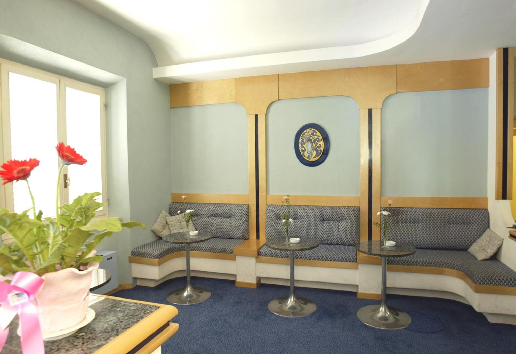 Elba Hotel 로시냐노 솔바이 외부 사진