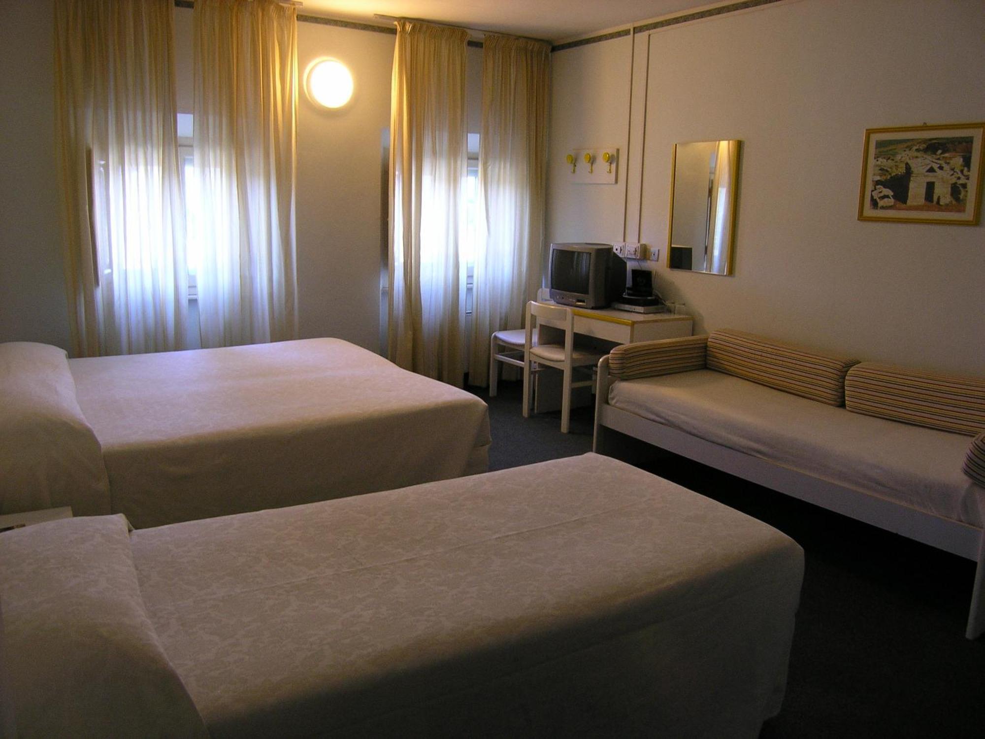 Elba Hotel 로시냐노 솔바이 외부 사진