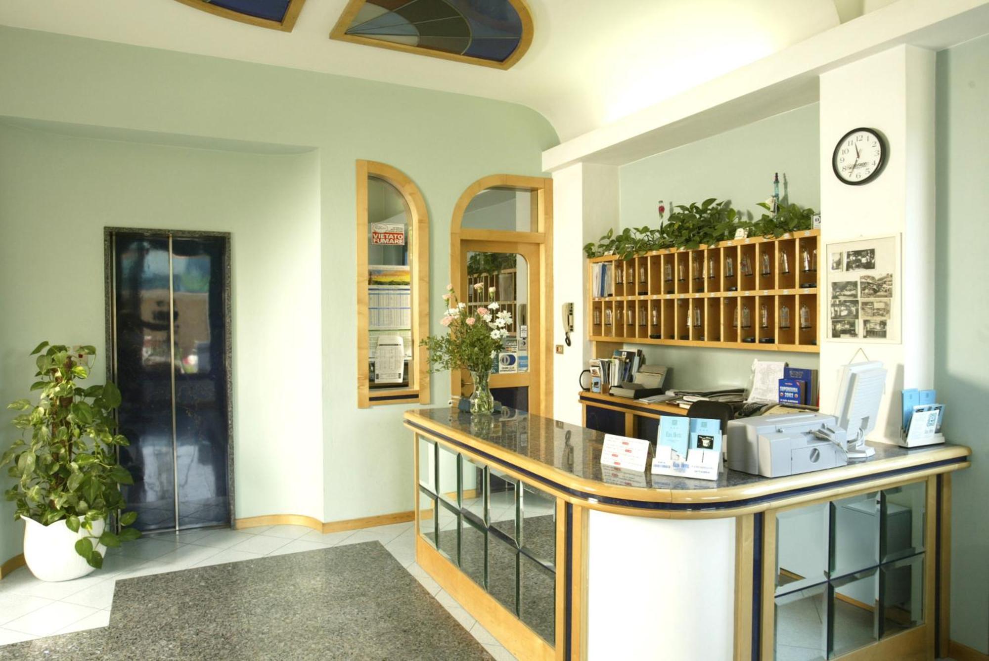 Elba Hotel 로시냐노 솔바이 외부 사진