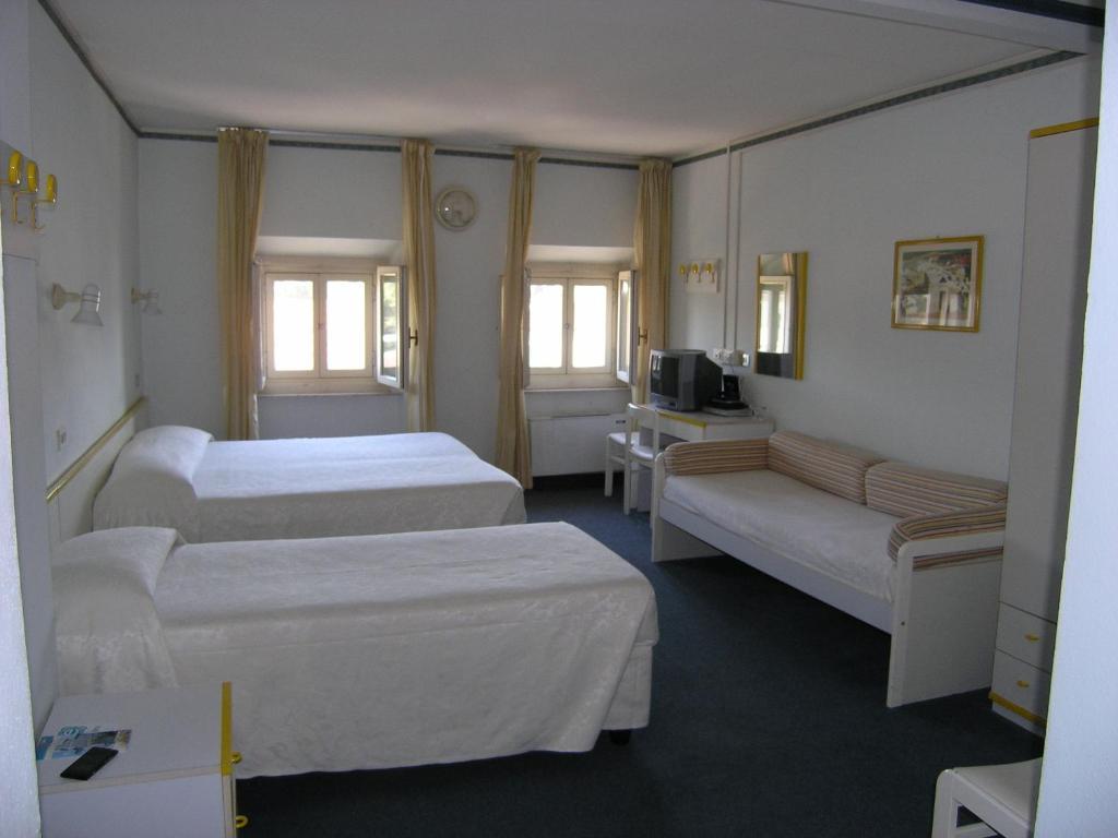 Elba Hotel 로시냐노 솔바이 객실 사진