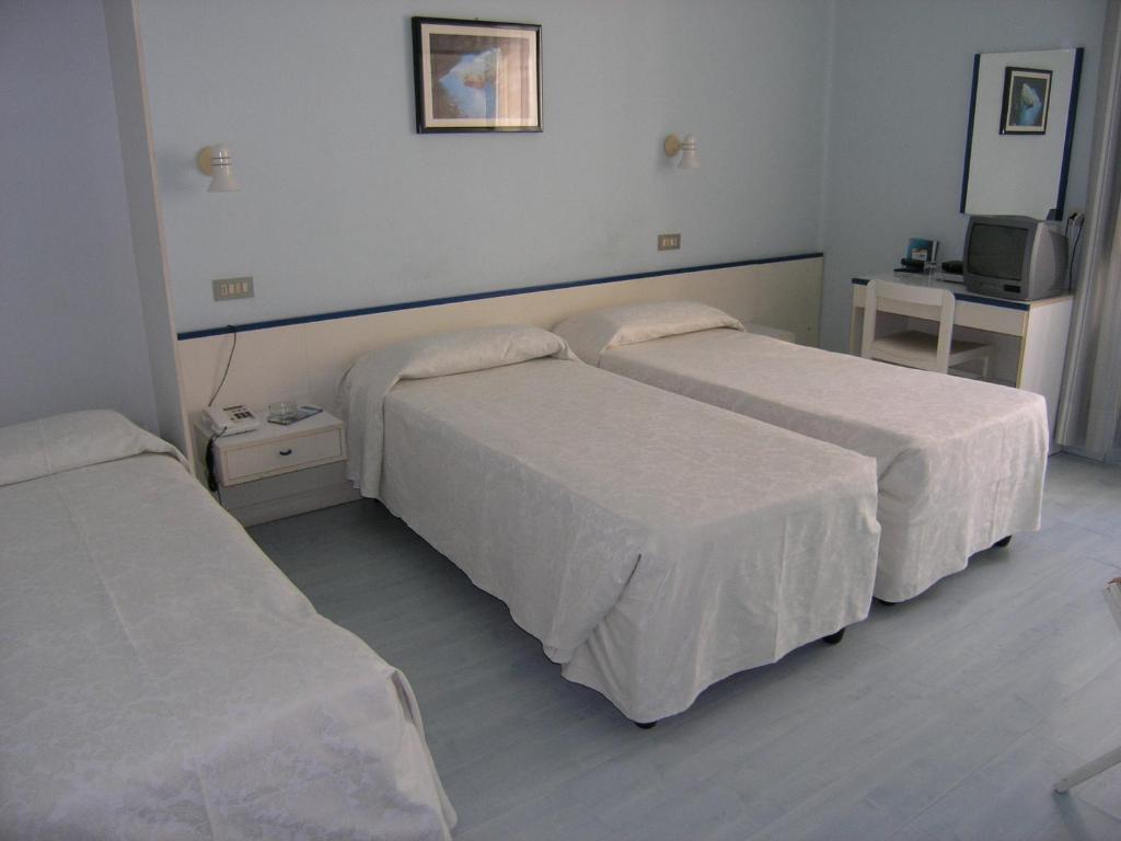 Elba Hotel 로시냐노 솔바이 객실 사진